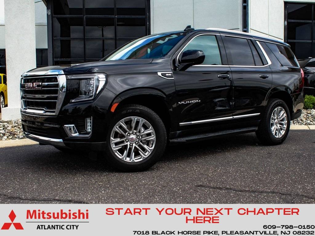 2021 GMC Yukon SLT — SUV — 77,132 mi — Pleasantville, NJ