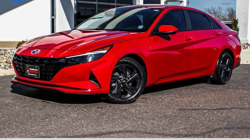 2022 Hyundai Elantra SEL — Sedan — 42,170 mi — Pleasantville, NJ