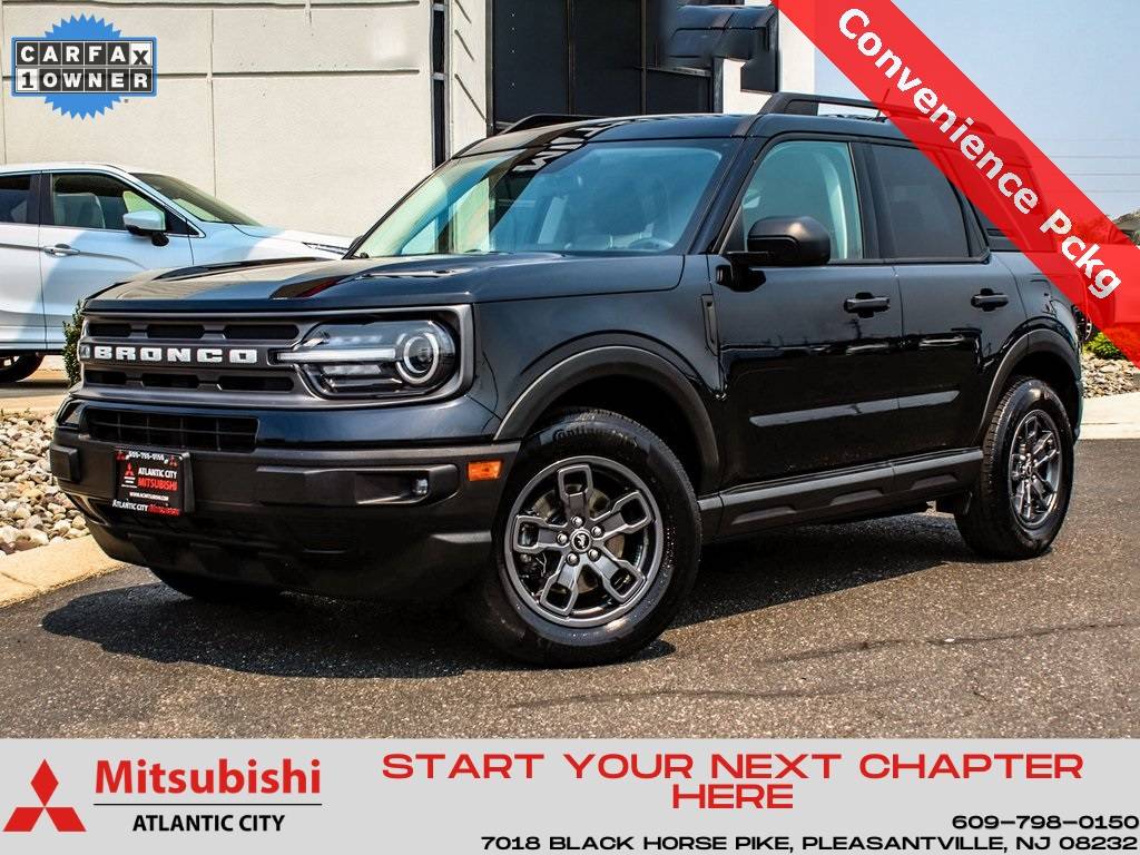 2022 Ford Bronco Sport Big Bend — SUV — 36,967 mi — Pleasantville, NJ