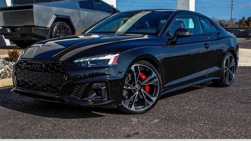 2022 Audi S5 Premium Plus — Coupe — 49,103 mi — Pleasantville, NJ