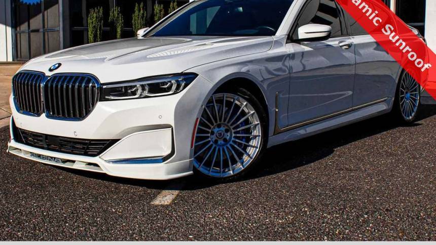 2022 BMW 7 Series ALPINA B7 — Sedan — 58,025 mi — Pleasantville, NJ
