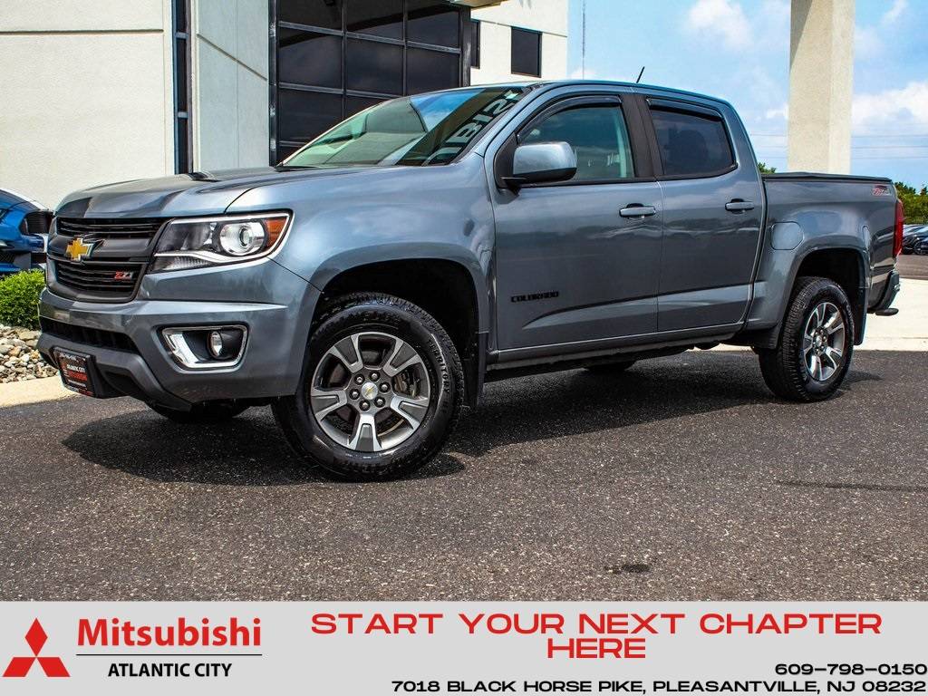 2019 Chevrolet Colorado Z71 — Pickup Truck — 92,655 mi — Pleasantville, NJ