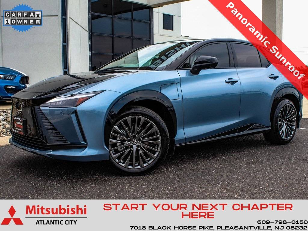 2023 Lexus RZ RZ 450e Luxury — SUV — 5,576 mi — Pleasantville, NJ