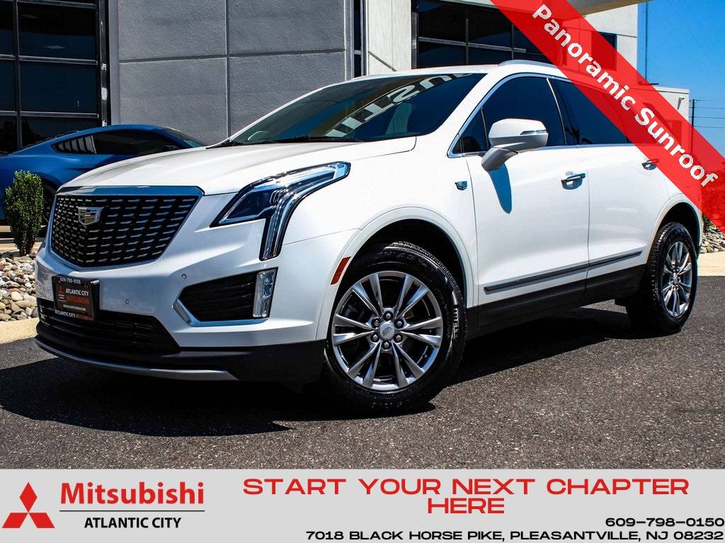 2021 Cadillac XT5 Premium Luxury — SUV — 63,259 mi — Pleasantville, NJ