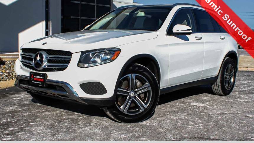 2016 Mercedes-Benz GLC GLC 300 — SUV — 94,169 mi — Pleasantville, NJ