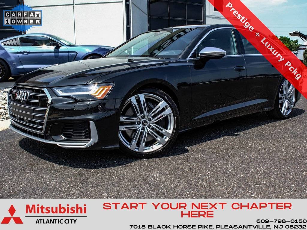 2021 Audi S6 Prestige — Sedan — 45,246 mi — Pleasantville, NJ