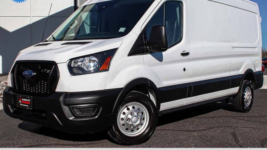 2023 Ford Transit Cargo Van T-250 — Cargo Van — 78,866 mi — Pleasantville, NJ