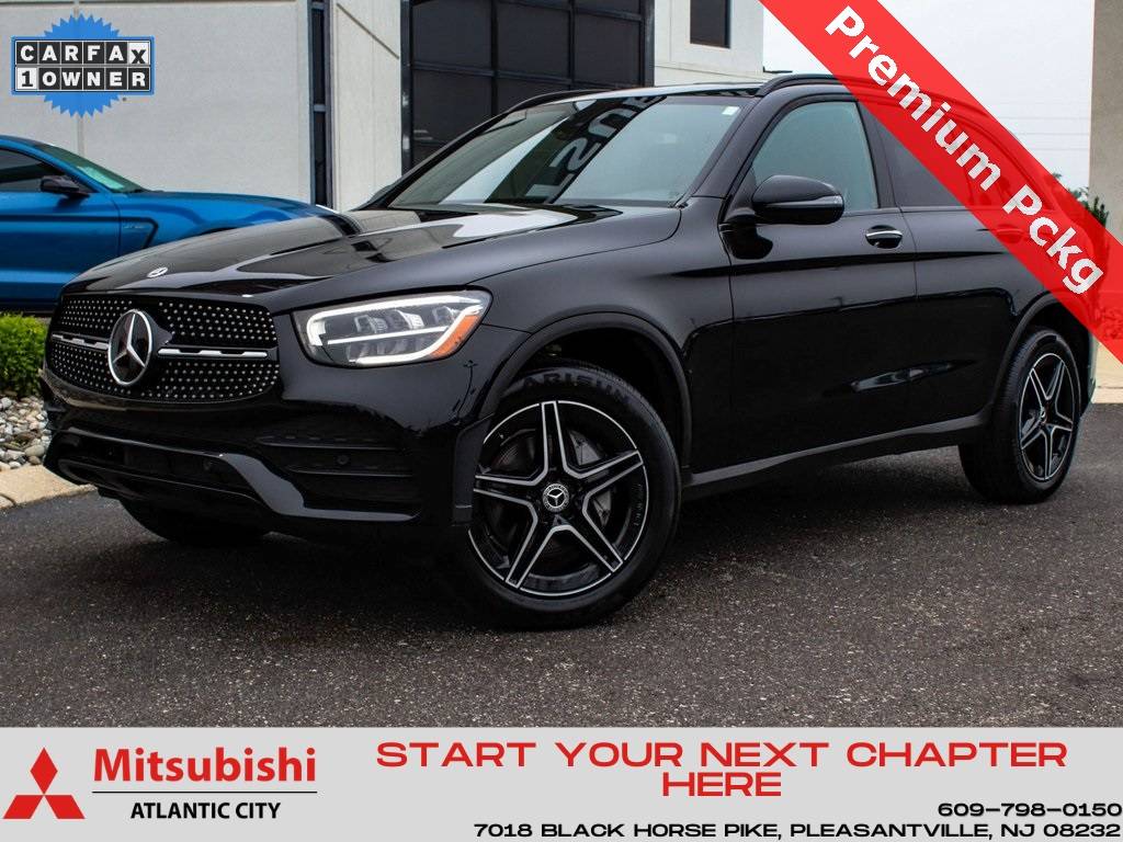 2021 Mercedes-Benz GLC GLC 300 — SUV — 63,563 mi — Pleasantville, NJ