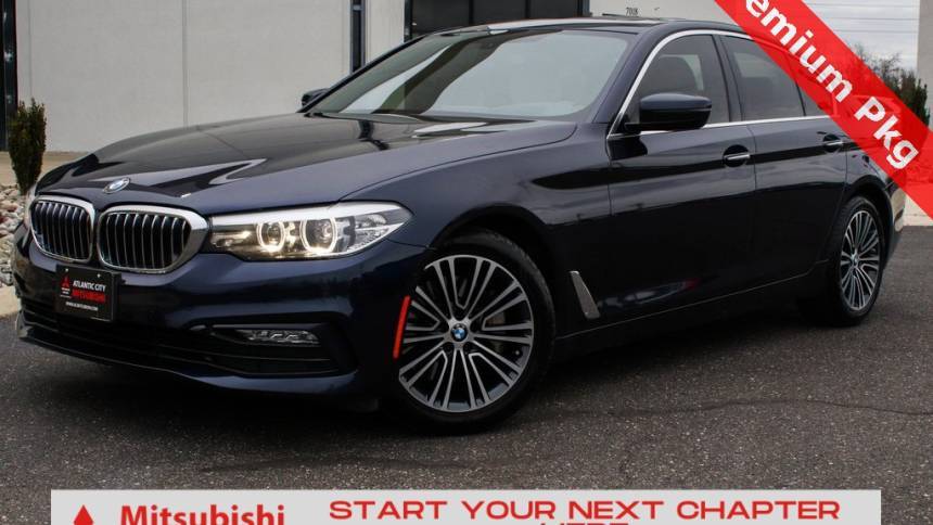 2017 BMW 5 Series 530i — Sedan — 85,059 mi — Pleasantville, NJ