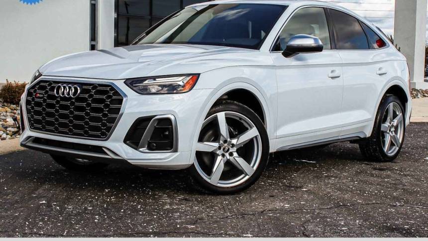 2022 Audi SQ5 Premium — SUV — 11,276 mi — Pleasantville, NJ