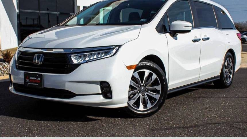 2022 Honda Odyssey EX-L — Minivan — 36,050 mi — Pleasantville, NJ