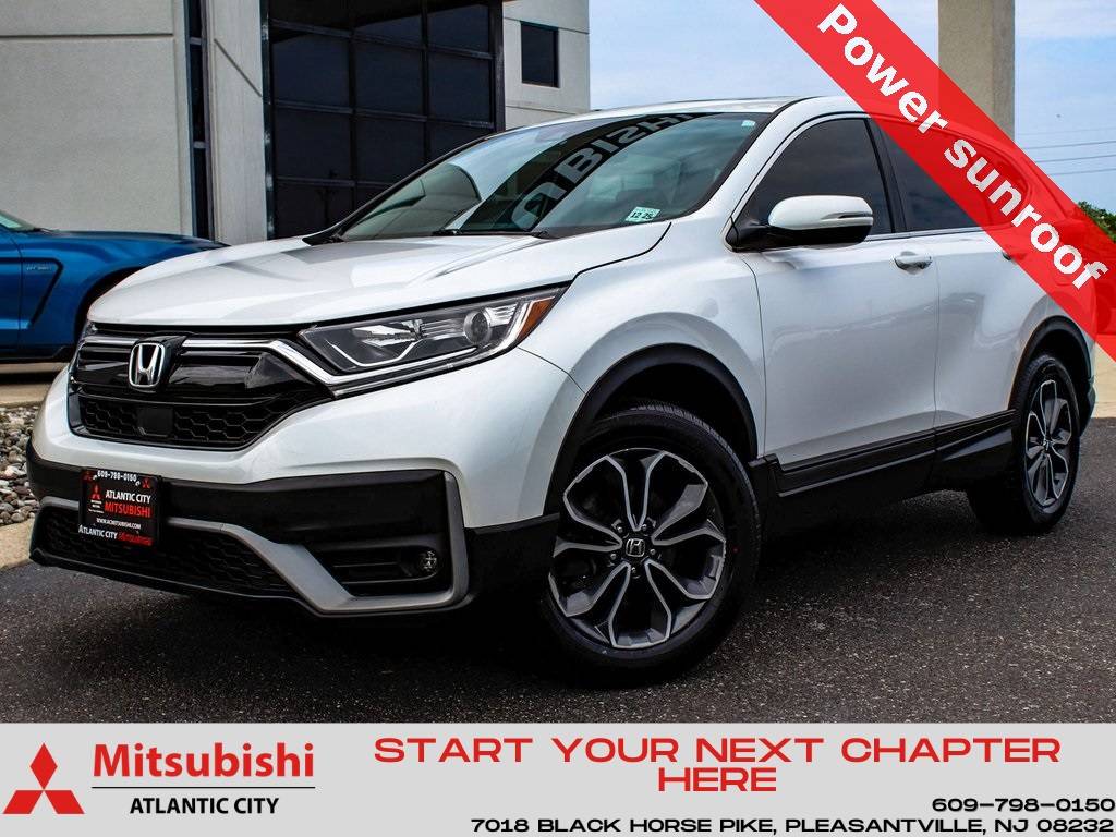 2021 Honda CR-V EX — SUV — 48,689 mi — Pleasantville, NJ