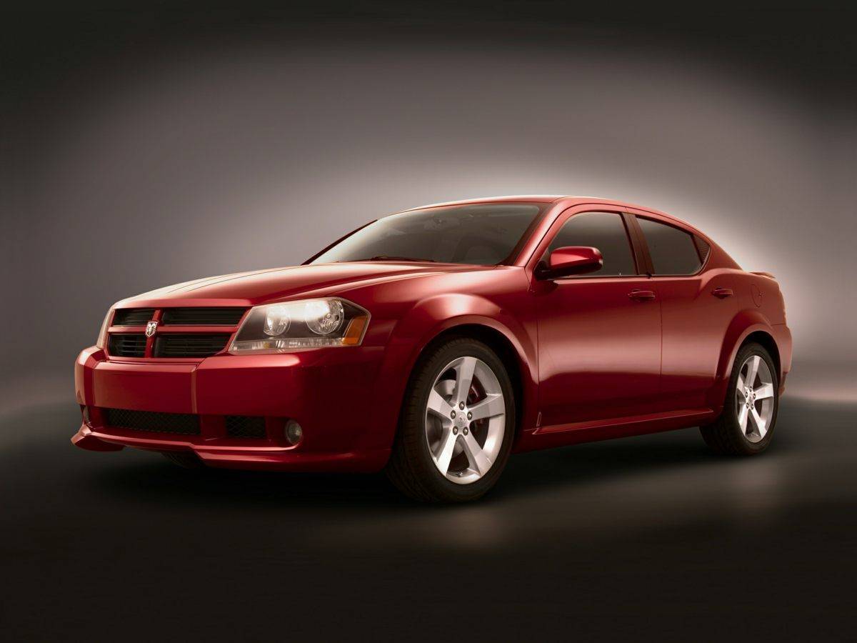 2008 Dodge Avenger SXT — Sedan — 249,329 mi — Pleasantville, NJ