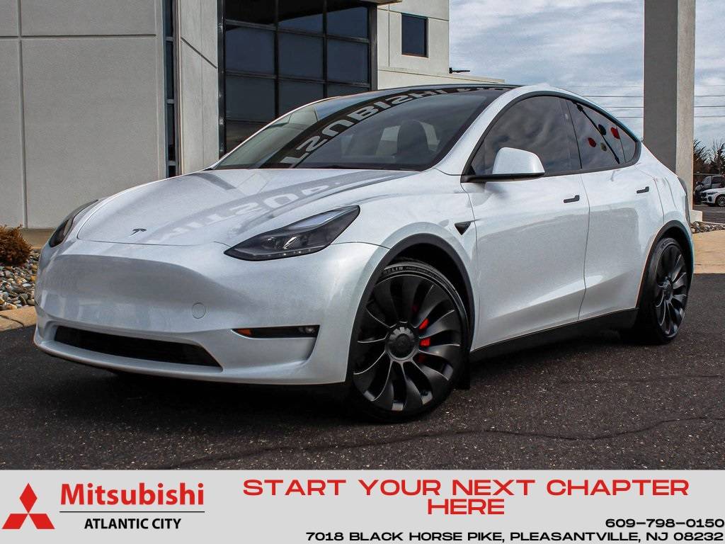 2023 Tesla Model Y Performance — SUV — 26,070 mi — Pleasantville, NJ