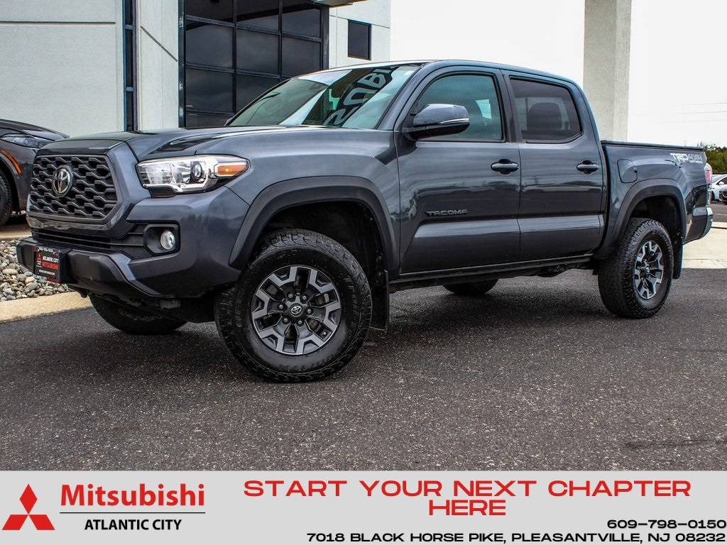 2020 Toyota Tacoma TRD Off Road — Pickup Truck — 75,696 mi — Pleasantville, NJ