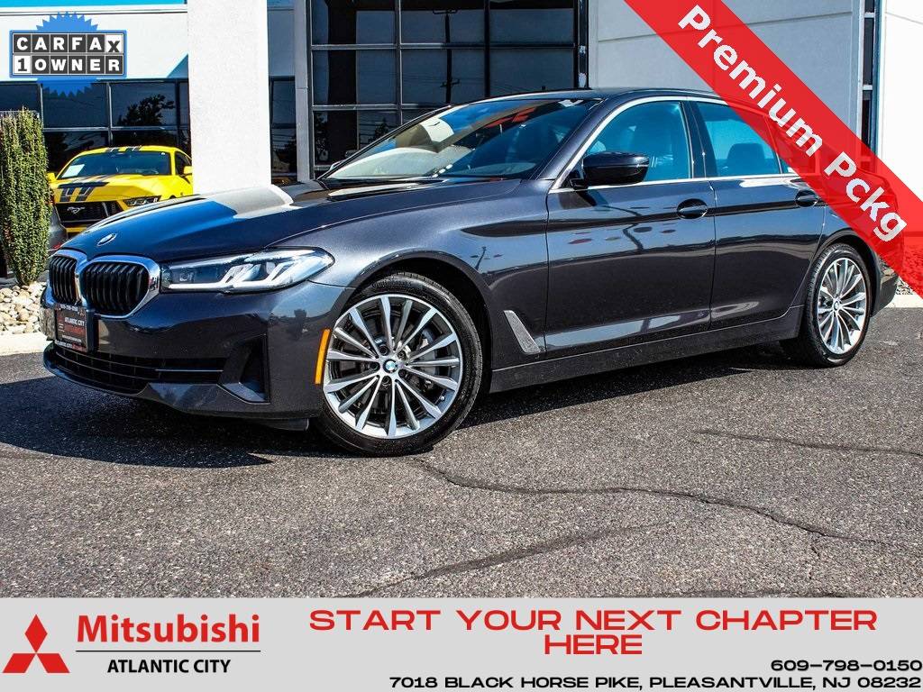 2023 BMW 5 Series 530i — Sedan — 50,814 mi — Pleasantville, NJ