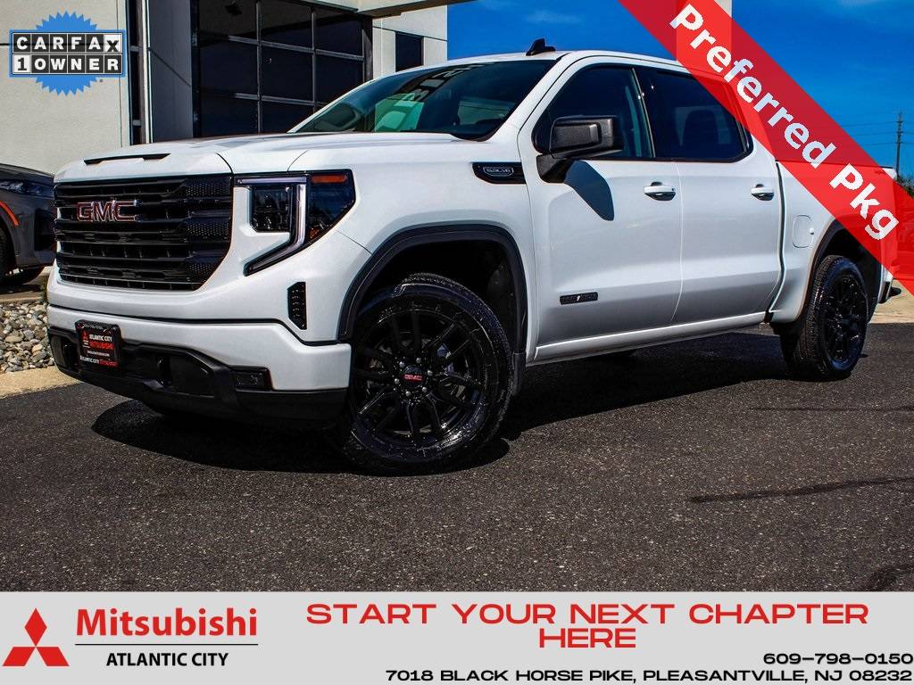 2025 GMC Sierra 1500 Elevation — Pickup Truck — 2,379 mi — Pleasantville, NJ