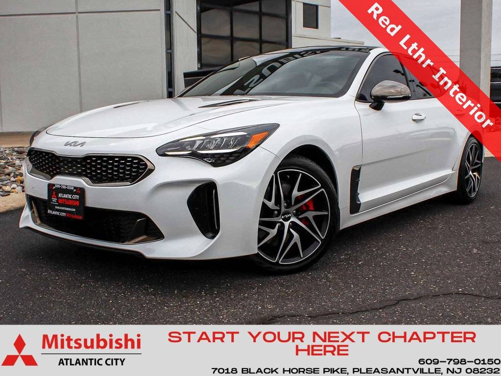 2023 Kia Stinger GT-Line — Hatchback — 26,537 mi — Pleasantville, NJ