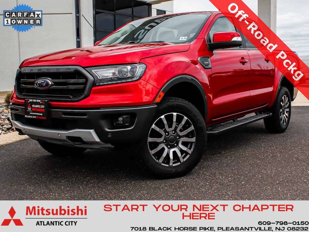 2019 Ford Ranger Lariat — Pickup Truck — 85,273 mi — Pleasantville, NJ