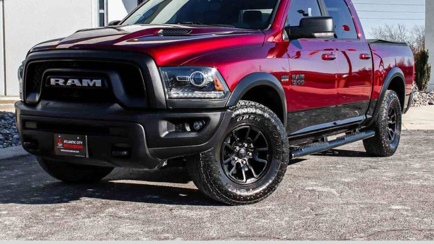2018 Ram 1500 Rebel — Pickup Truck — 63,681 mi — Pleasantville, NJ