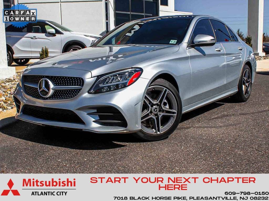 2021 Mercedes-Benz C-Class C 300 — Sedan — 50,598 mi — Pleasantville, NJ