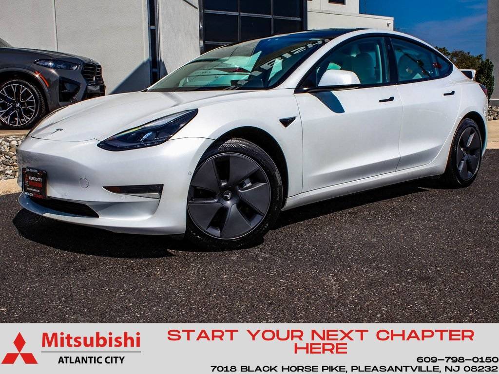 2022 Tesla Model 3 Long Range — Sedan — 69,250 mi — Pleasantville, NJ