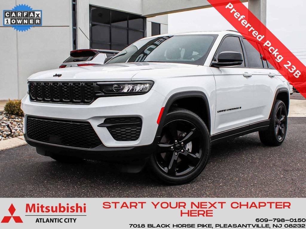 2023 Jeep Grand Cherokee Altitude — SUV — 20,262 mi — Pleasantville, NJ