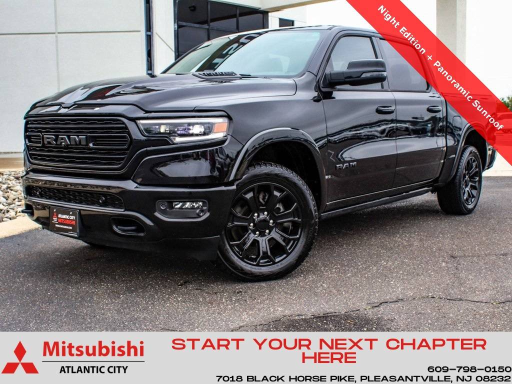 2023 Ram 1500 Limited — Pickup Truck — 39,268 mi — Pleasantville, NJ