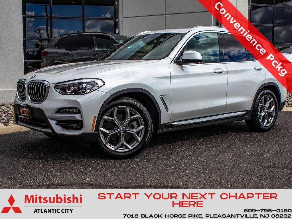 2020 BMW X3 30i — SUV — 84,777 mi — Pleasantville, NJ