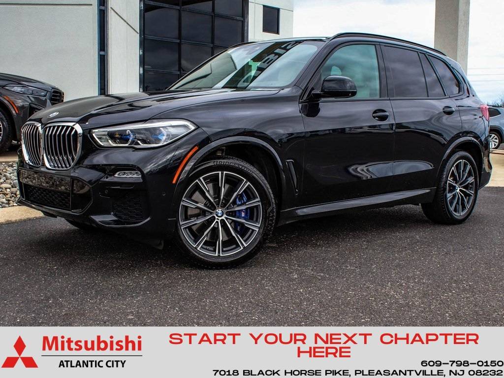 2019 BMW X5 40i — SUV — 74,507 mi — Pleasantville, NJ