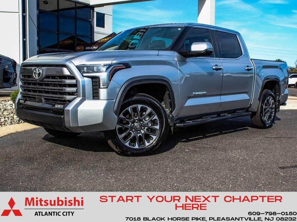 2025 Toyota Tundra Limited — Pickup Truck — 17,277 mi — Pleasantville, NJ
