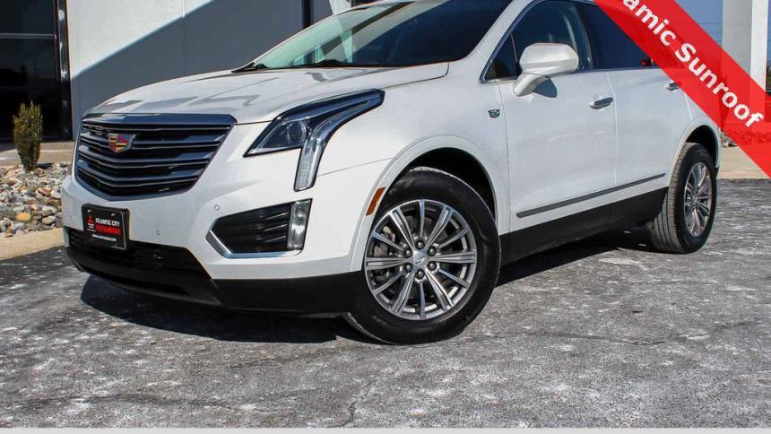 2019 Cadillac XT5 Luxury — SUV — 53,317 mi — Pleasantville, NJ
