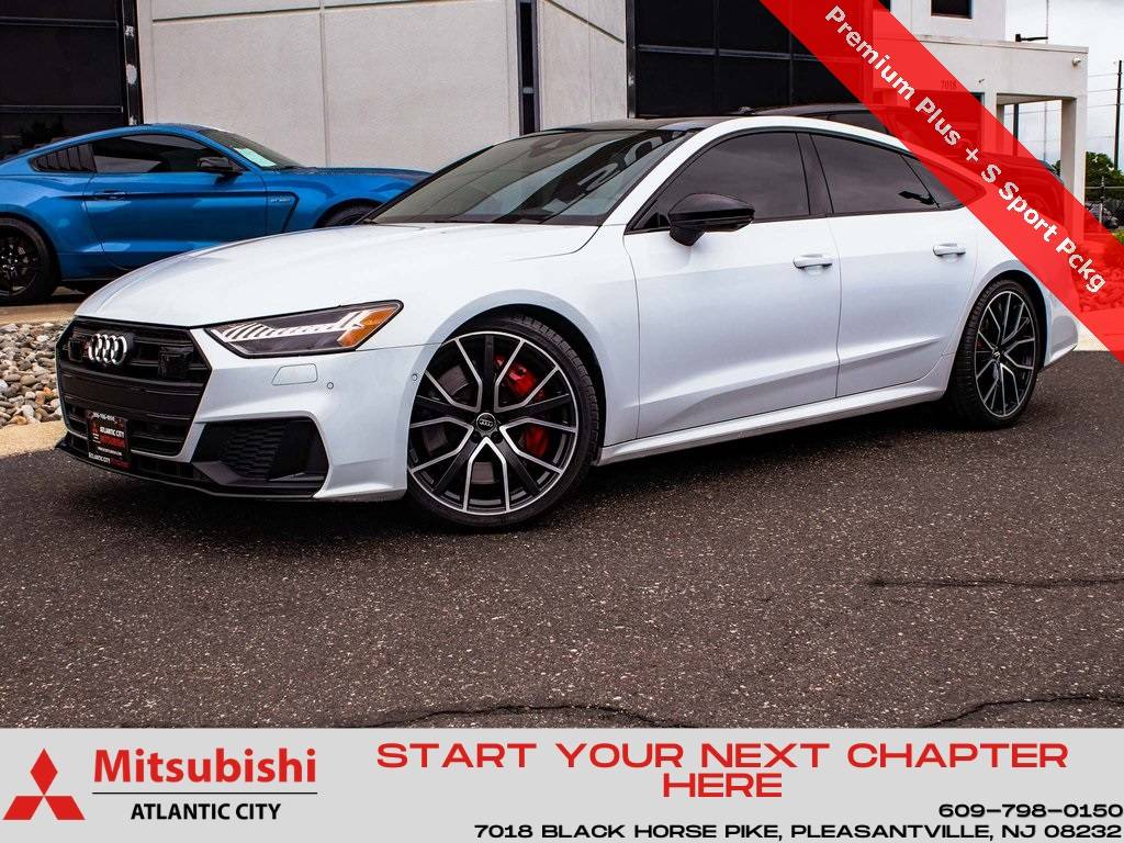 2020 Audi S7 Premium Plus — Hatchback — 21,987 mi — Pleasantville, NJ