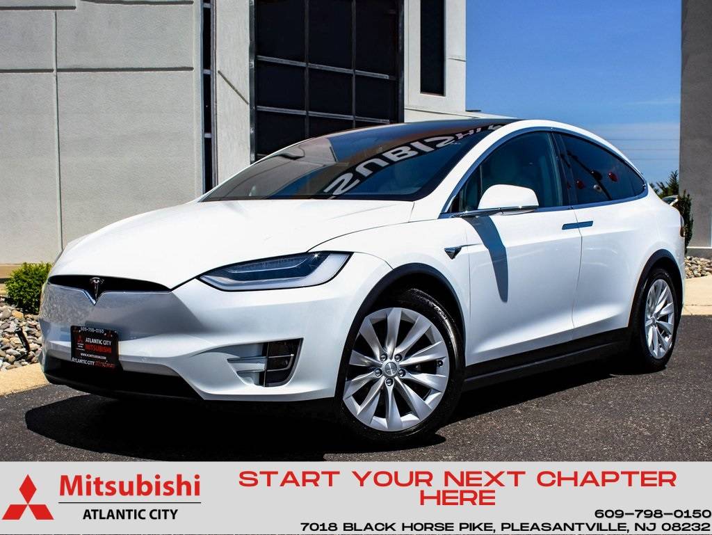 2020 Tesla Model X Long Range — SUV — 25,447 mi — Pleasantville, NJ