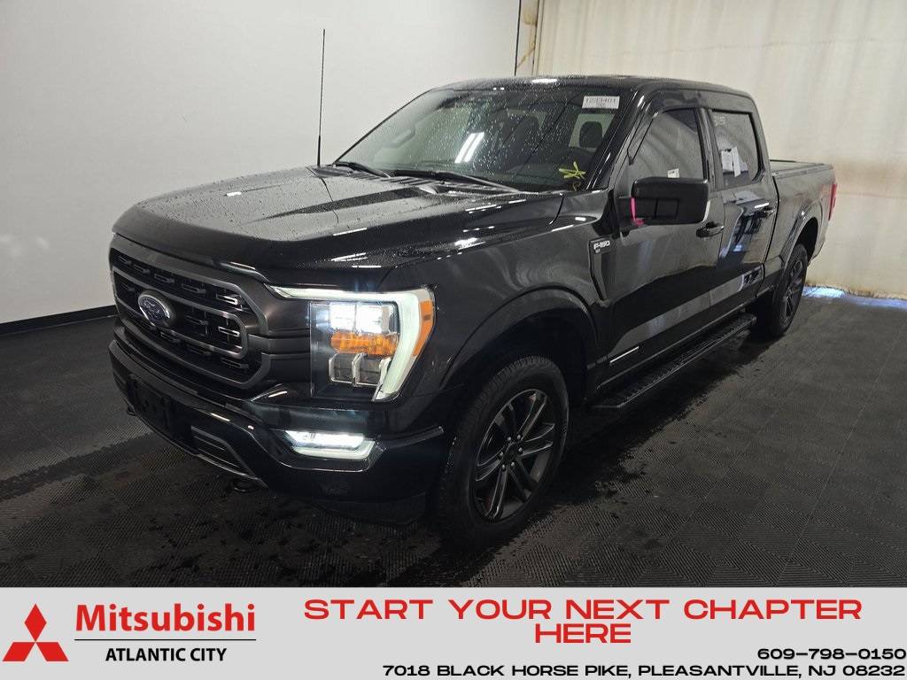 2022 Ford F-150 XLT — Pickup Truck — 47,099 mi — Pleasantville, NJ