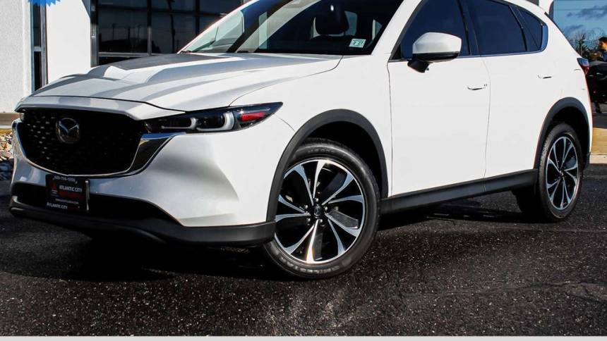 2022 Mazda CX-5 2.5 S Premium — SUV — 29,843 mi — Pleasantville, NJ