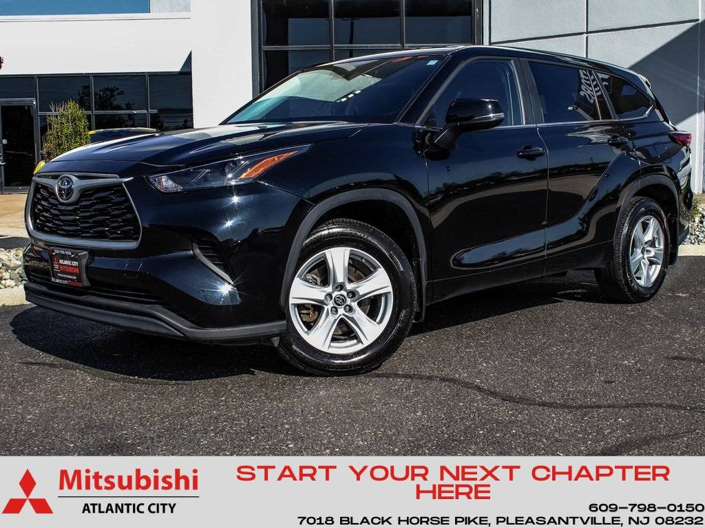 2023 Toyota Highlander L — SUV — 29,859 mi — Pleasantville, NJ