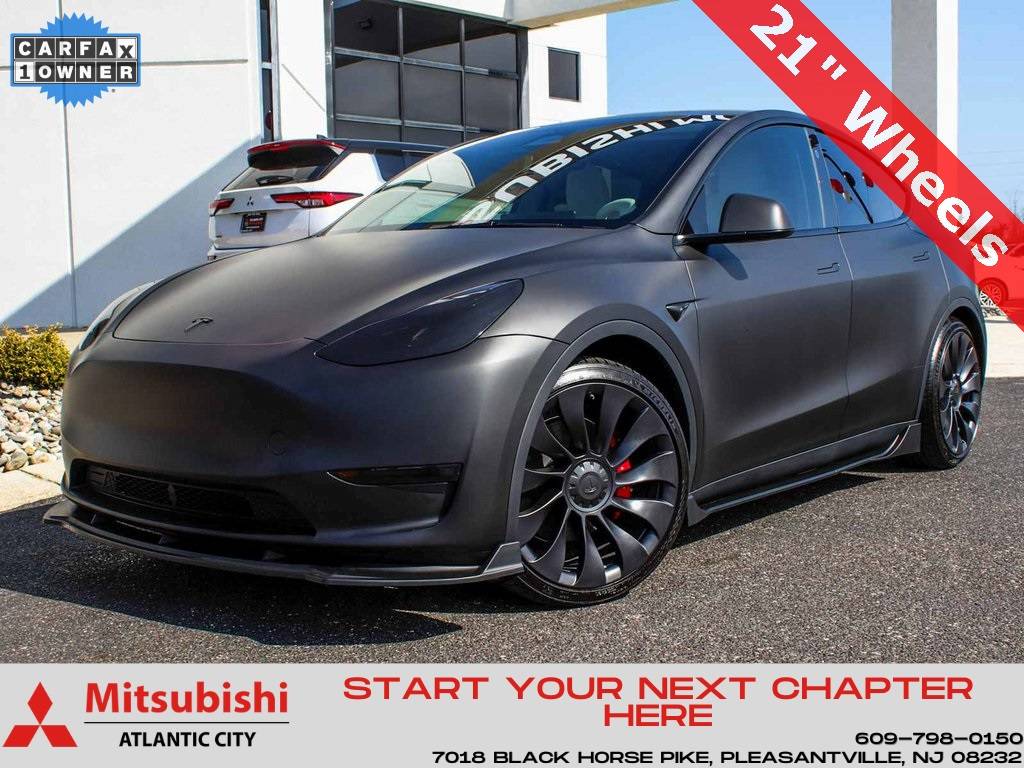2024 Tesla Model Y Performance — SUV — 2,439 mi — Pleasantville, NJ
