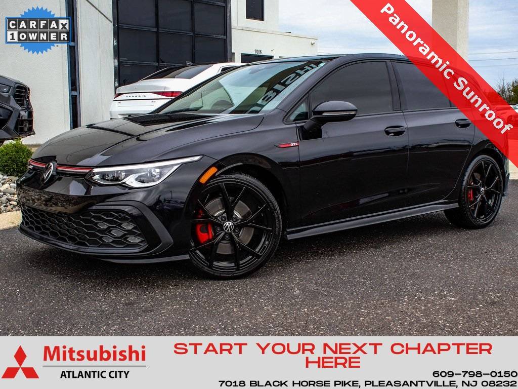2024 Volkswagen Golf GTI 380 SE — Hatchback — 19,086 mi — Pleasantville, NJ