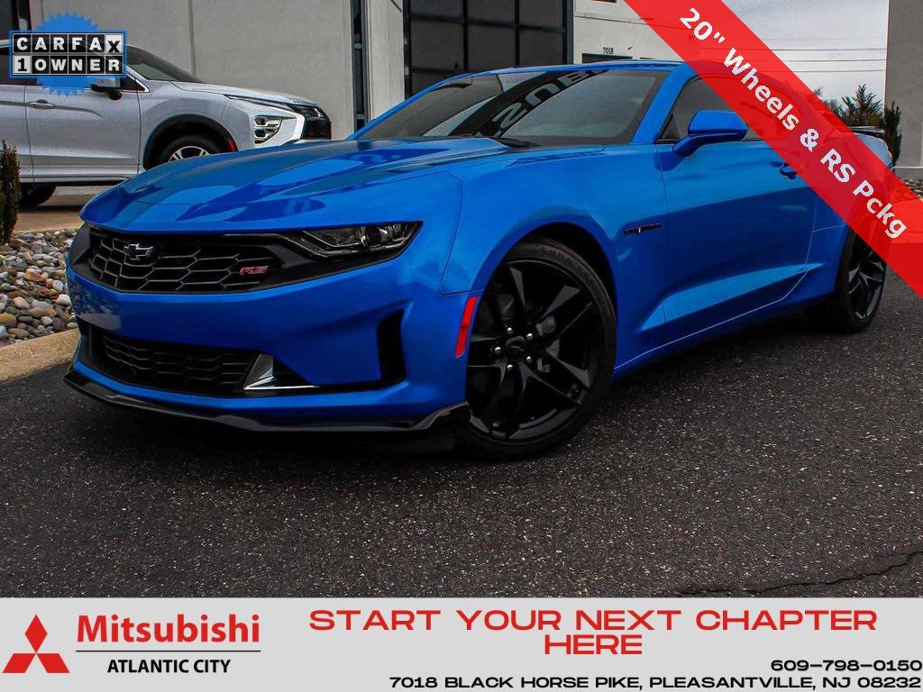 2024 Chevrolet Camaro 1LT — Coupe — 2,355 mi — Pleasantville, NJ