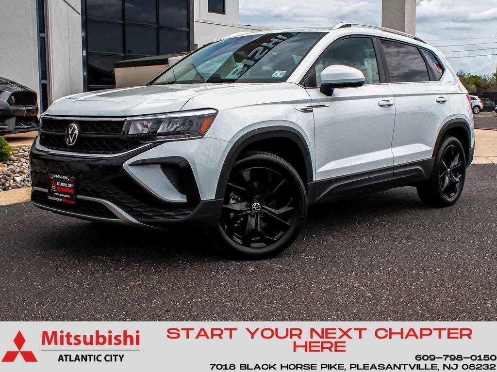 2022 Volkswagen Taos SE — SUV — 15,257 mi — Pleasantville, NJ