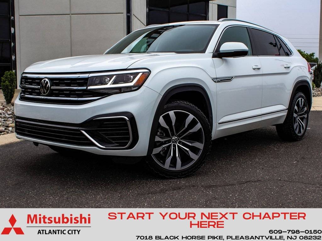 2021 Volkswagen Atlas Cross Sport SEL R-Line — SUV — 54,367 mi — Pleasantville, NJ