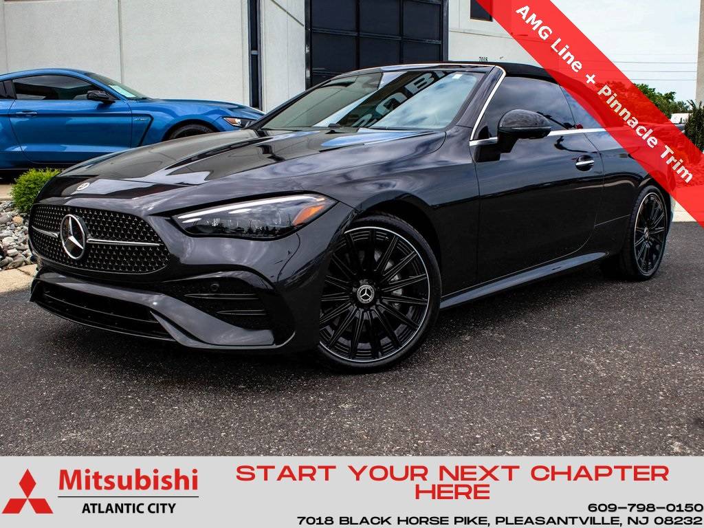 2024 Mercedes-Benz CLE CLE 300 — Convertible — 1,293 mi — Pleasantville, NJ