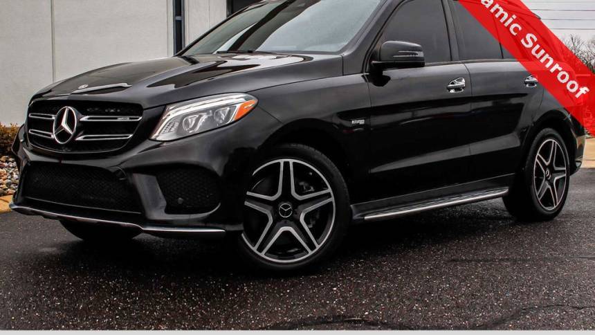 2017 Mercedes-Benz GLE GLE 43 AMG — SUV — 73,672 mi — Pleasantville, NJ