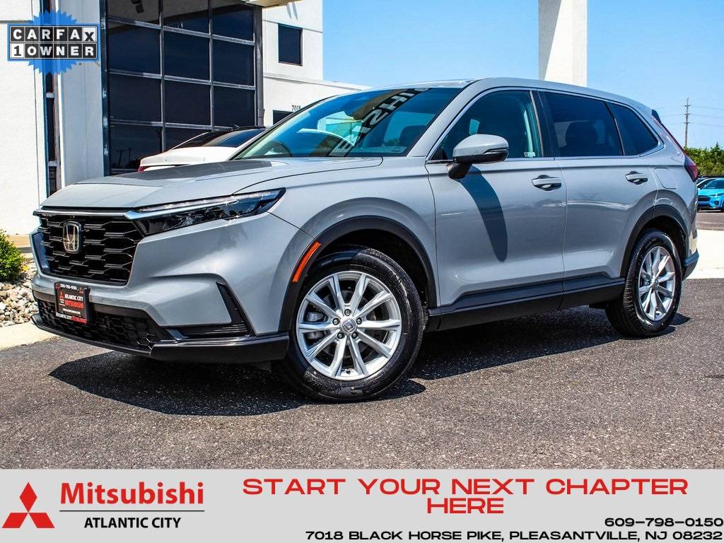 2024 Honda CR-V EX — SUV — 31,635 mi — Pleasantville, NJ