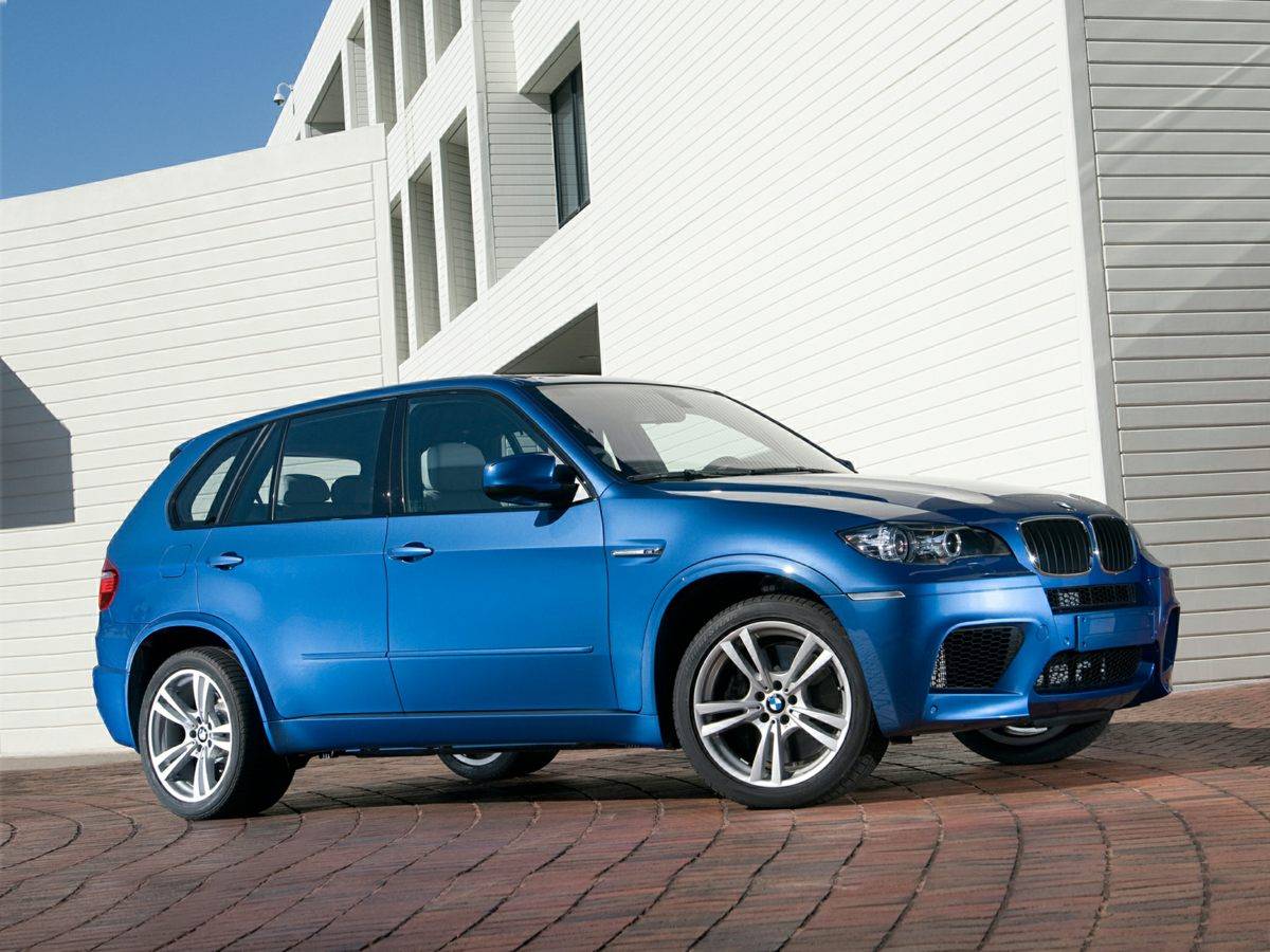2011 BMW X5 M Standard — SUV — 108,231 mi — Pleasantville, NJ