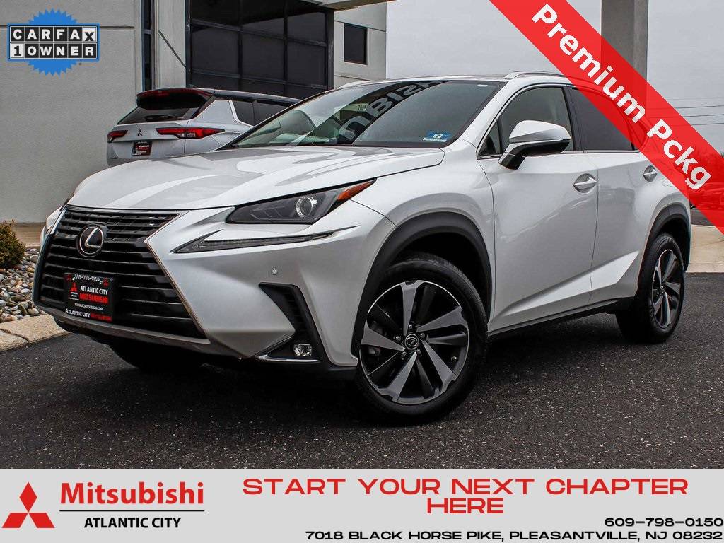2020 Lexus NX NX 300 — SUV — 47,580 mi — Pleasantville, NJ