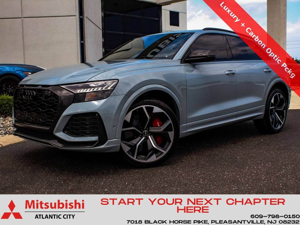 2022 Audi RS Q8 Standard — SUV — 35,983 mi — Pleasantville, NJ
