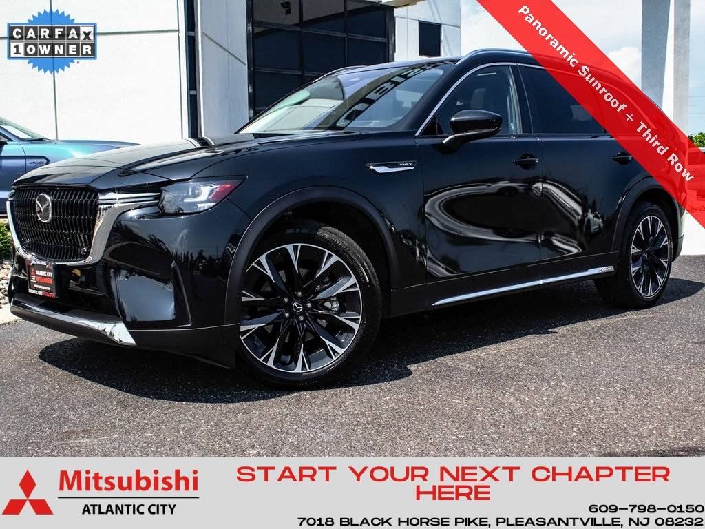 2024 Mazda CX-90 Plug-In Hybrid Premium — SUV — 15,644 mi — Pleasantville, NJ