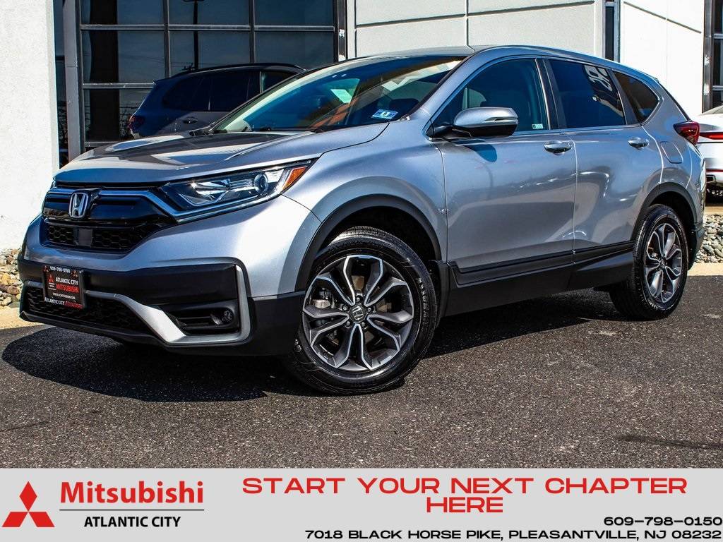 2020 Honda CR-V EX — SUV — 65,174 mi — Pleasantville, NJ